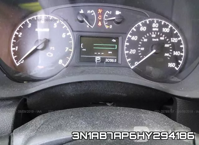 3N1AB7AP6HY294186 фото 8
