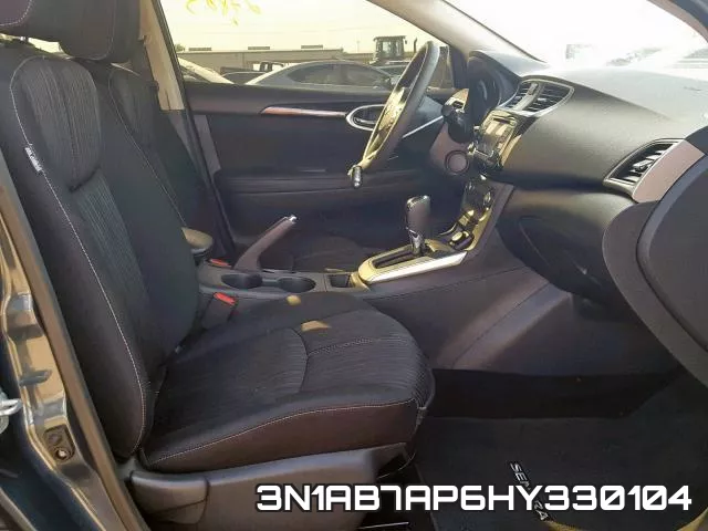 3N1AB7AP6HY330104 фото 6