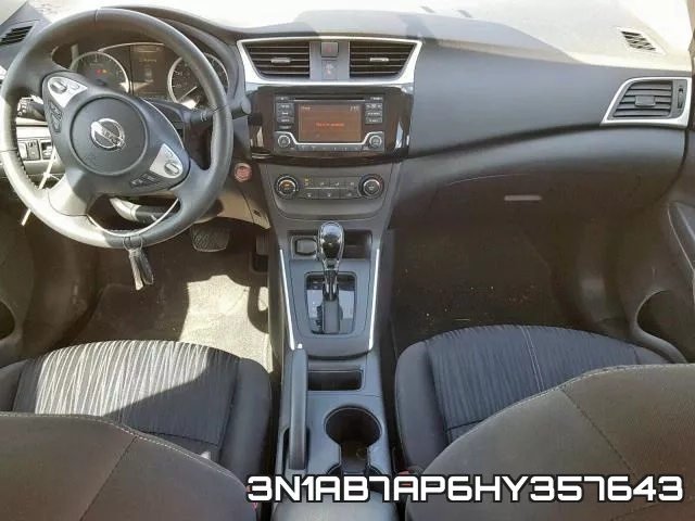 3N1AB7AP6HY357643 фото 10