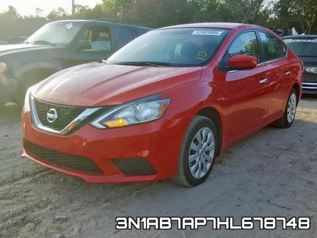 3N1AB7AP7HL678748 фото 3