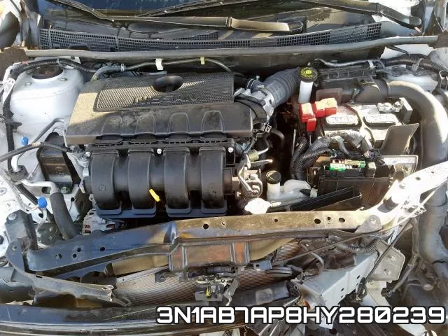 3N1AB7AP8HY280239 фото 8