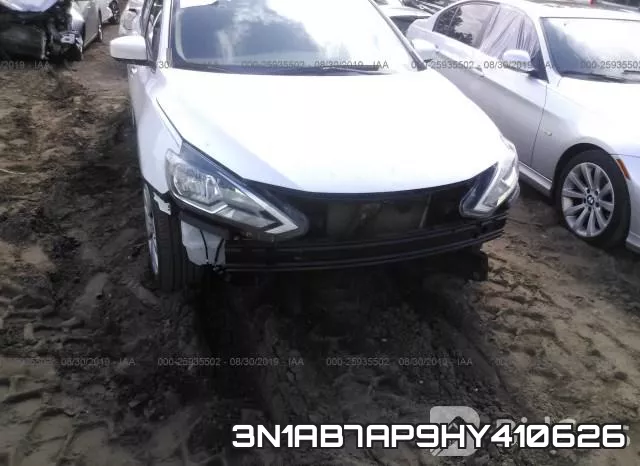3N1AB7AP9HY410626 фото 7