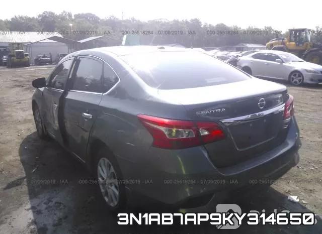 3N1AB7AP9KY314650 фото 4