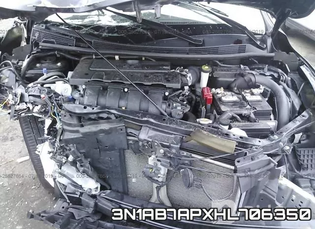 3N1AB7APXHL706350 фото 2