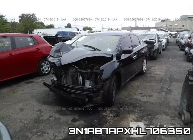 3N1AB7APXHL706350 фото 3