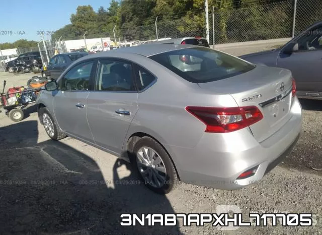3N1AB7APXHL717705 фото 4