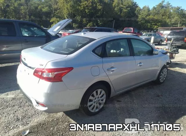 3N1AB7APXHL717705 фото 5
