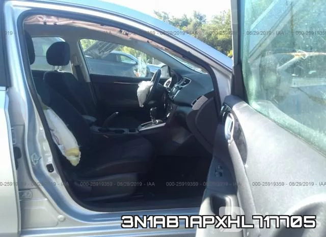 3N1AB7APXHL717705 фото 6