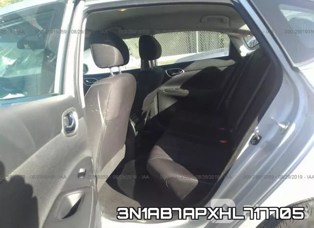 3N1AB7APXHL717705 фото 9