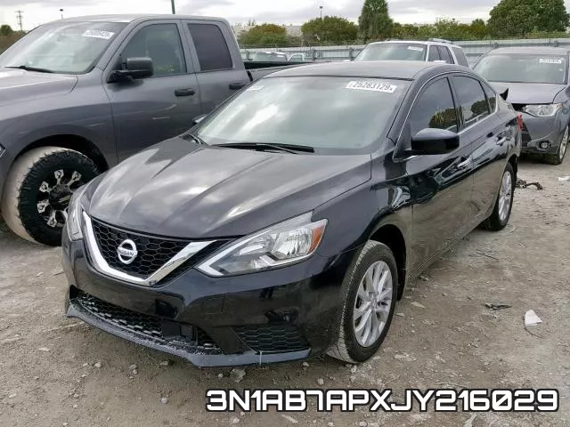 3N1AB7APXJY216029 фото 3