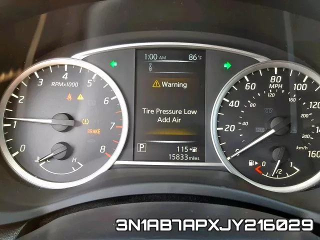 3N1AB7APXJY216029 фото 9