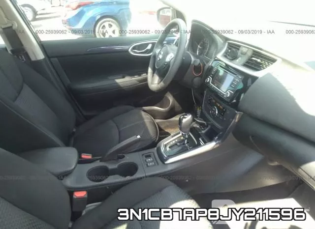 3N1CB7AP8JY211596 фото 6