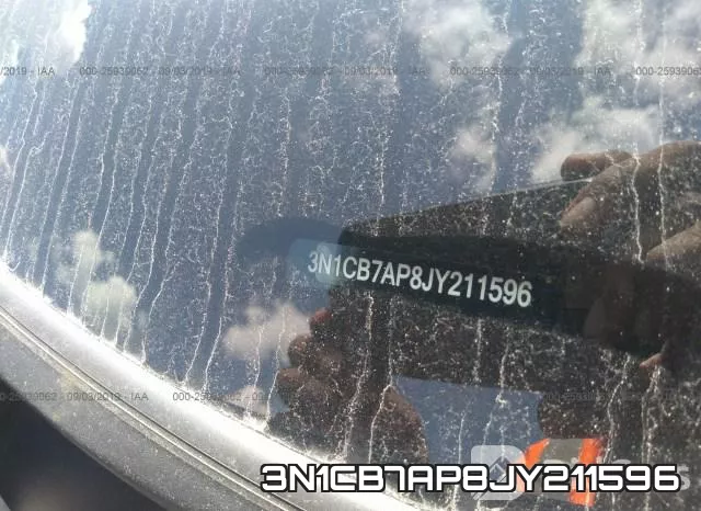 3N1CB7AP8JY211596 фото 10