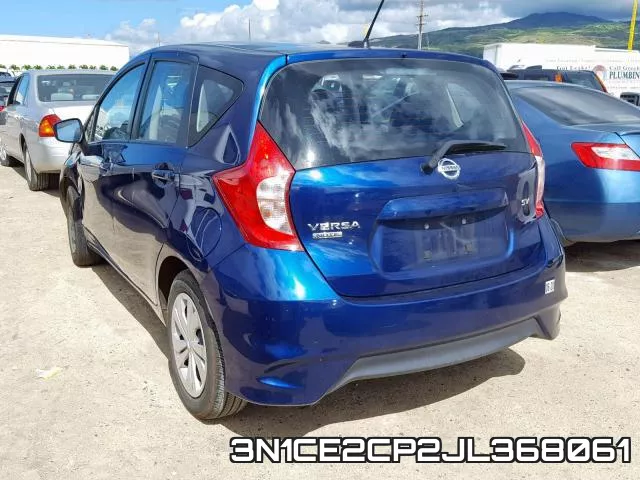3N1CE2CP2JL368061 фото 4