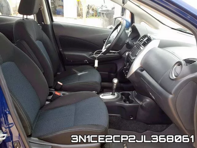 3N1CE2CP2JL368061 фото 6