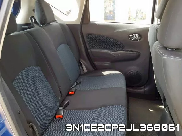 3N1CE2CP2JL368061 фото 7