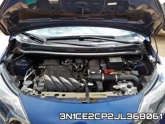 3N1CE2CP2JL368061 фото 8