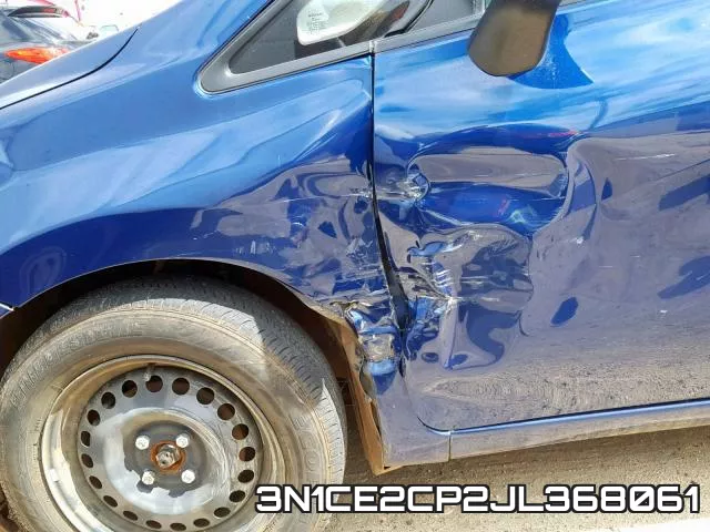 3N1CE2CP2JL368061 фото 10