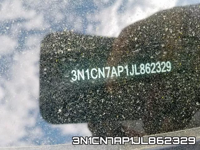 3N1CN7AP1JL862329 фото 2