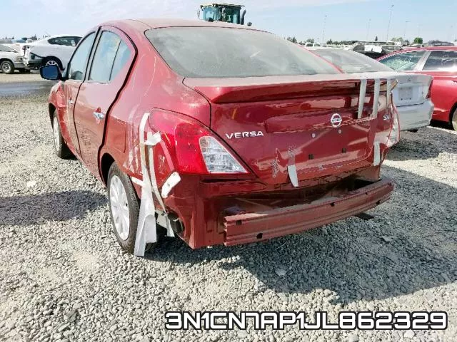 3N1CN7AP1JL862329 фото 4