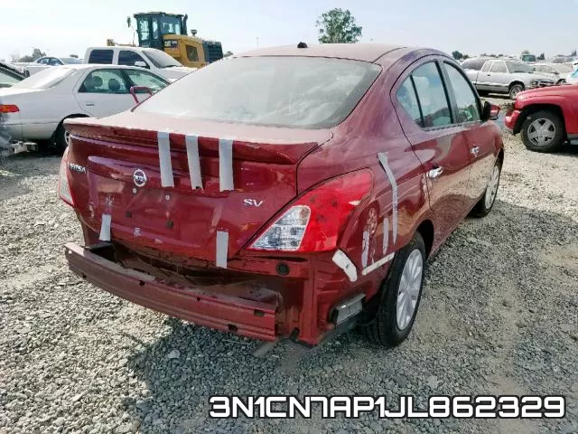 3N1CN7AP1JL862329 фото 5