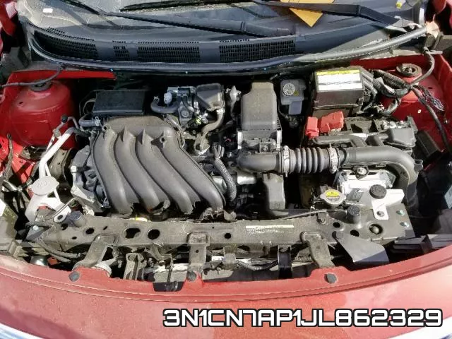 3N1CN7AP1JL862329 фото 8