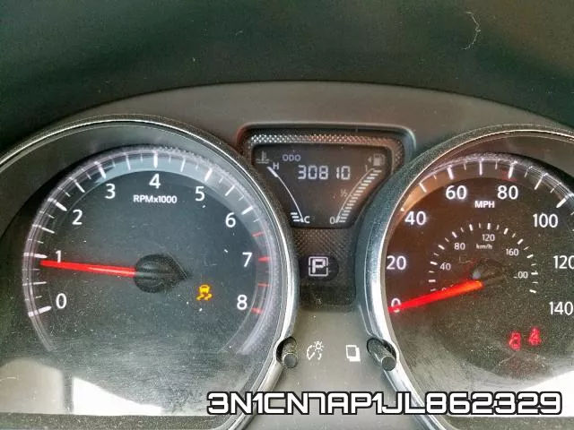 3N1CN7AP1JL862329 фото 9