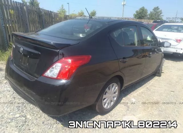 3N1CN7AP1KL802214 фото 5