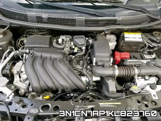 3N1CN7AP1KL823760 фото 8