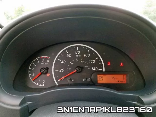 3N1CN7AP1KL823760 фото 9