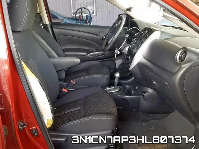 3N1CN7AP3HL807374 фото 6