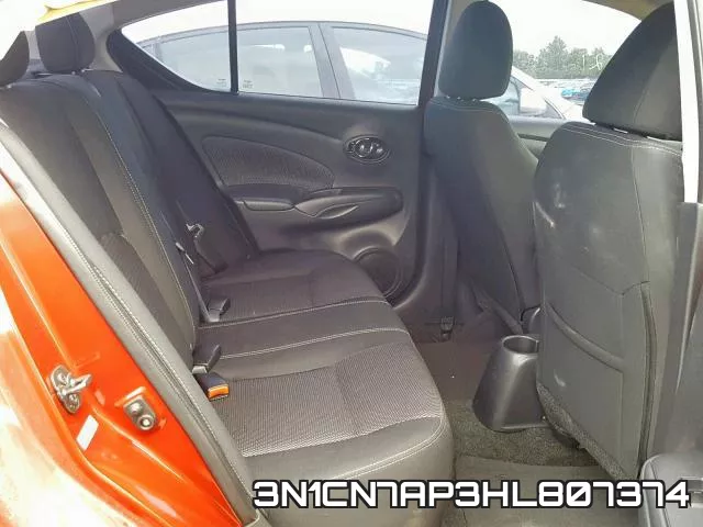 3N1CN7AP3HL807374 фото 7