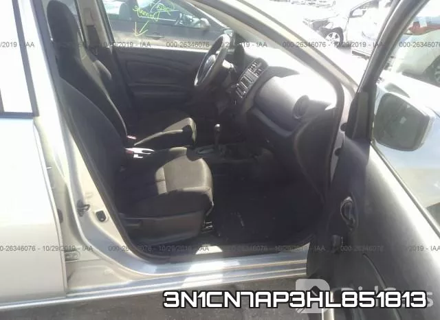 3N1CN7AP3HL851813 фото 5