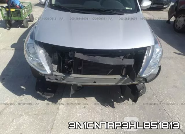 3N1CN7AP3HL851813 фото 6