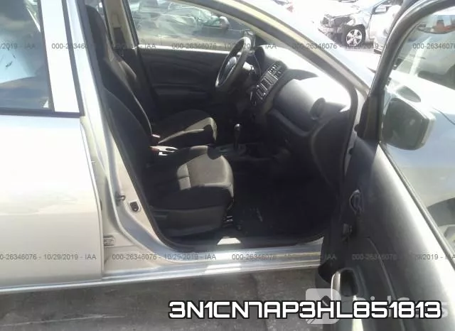 3N1CN7AP3HL851813 фото 8