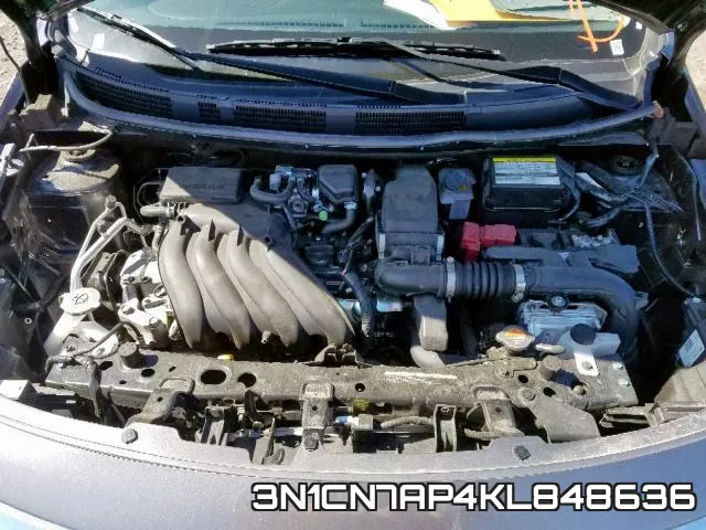 3N1CN7AP4KL848636 фото 8