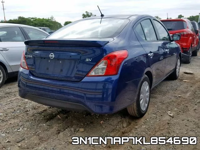3N1CN7AP7KL854690 фото 5