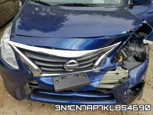 3N1CN7AP7KL854690 фото 8