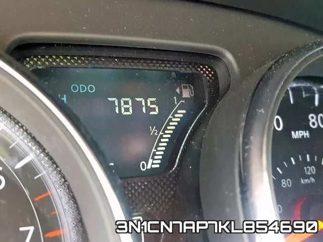 3N1CN7AP7KL854690 фото 9