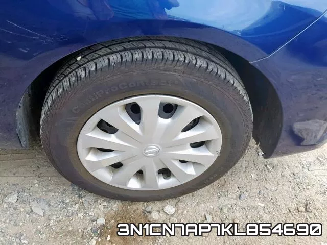 3N1CN7AP7KL854690 фото 10