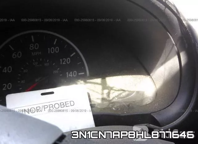 3N1CN7AP8HL877646 фото 8