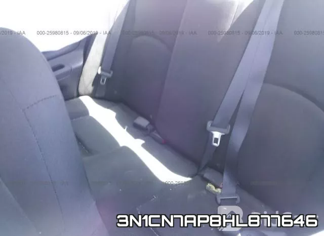3N1CN7AP8HL877646 фото 9