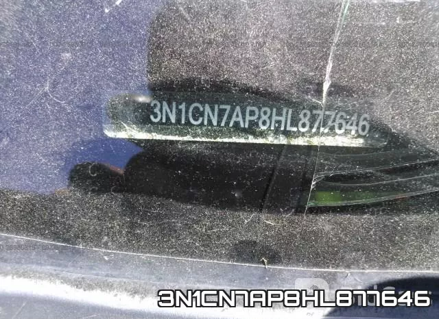 3N1CN7AP8HL877646 фото 10