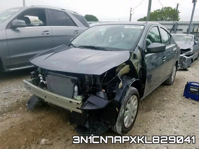 3N1CN7APXKL829041 фото 3