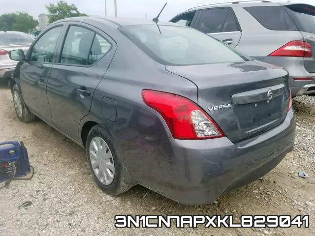 3N1CN7APXKL829041 фото 4
