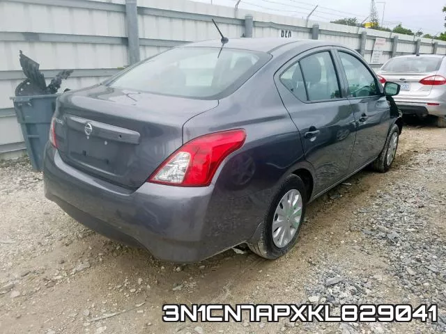 3N1CN7APXKL829041 фото 5