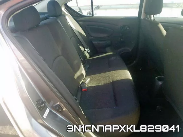 3N1CN7APXKL829041 фото 7