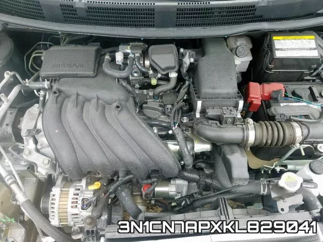 3N1CN7APXKL829041 фото 8