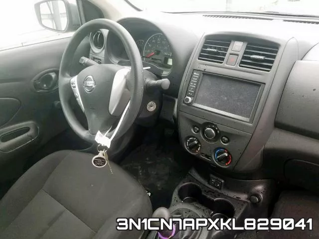 3N1CN7APXKL829041 фото 10
