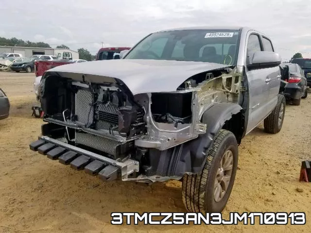 3TMCZ5AN3JM170913 фото 3